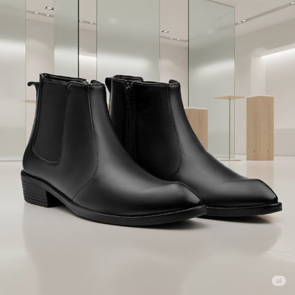 Elevate 2 Inches Smart Height Boost Boots