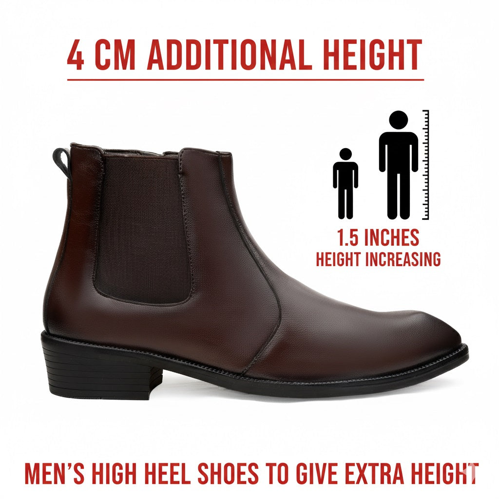 Elegant Chelsea Boots for Daily Wear