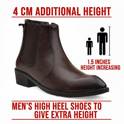 Elevate 2 Inches Smart Height Boost Boots