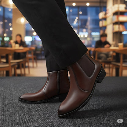 Elegant Chelsea Boots for Daily Wear