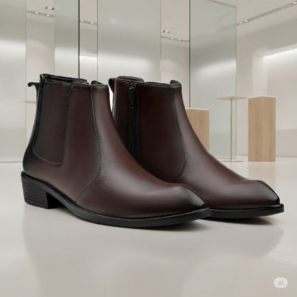 Elegant Chelsea Boots for Daily Wear