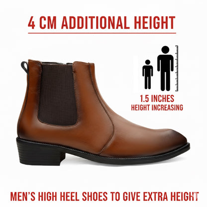 Elevate 2 Inches Smart Height Boost Boots