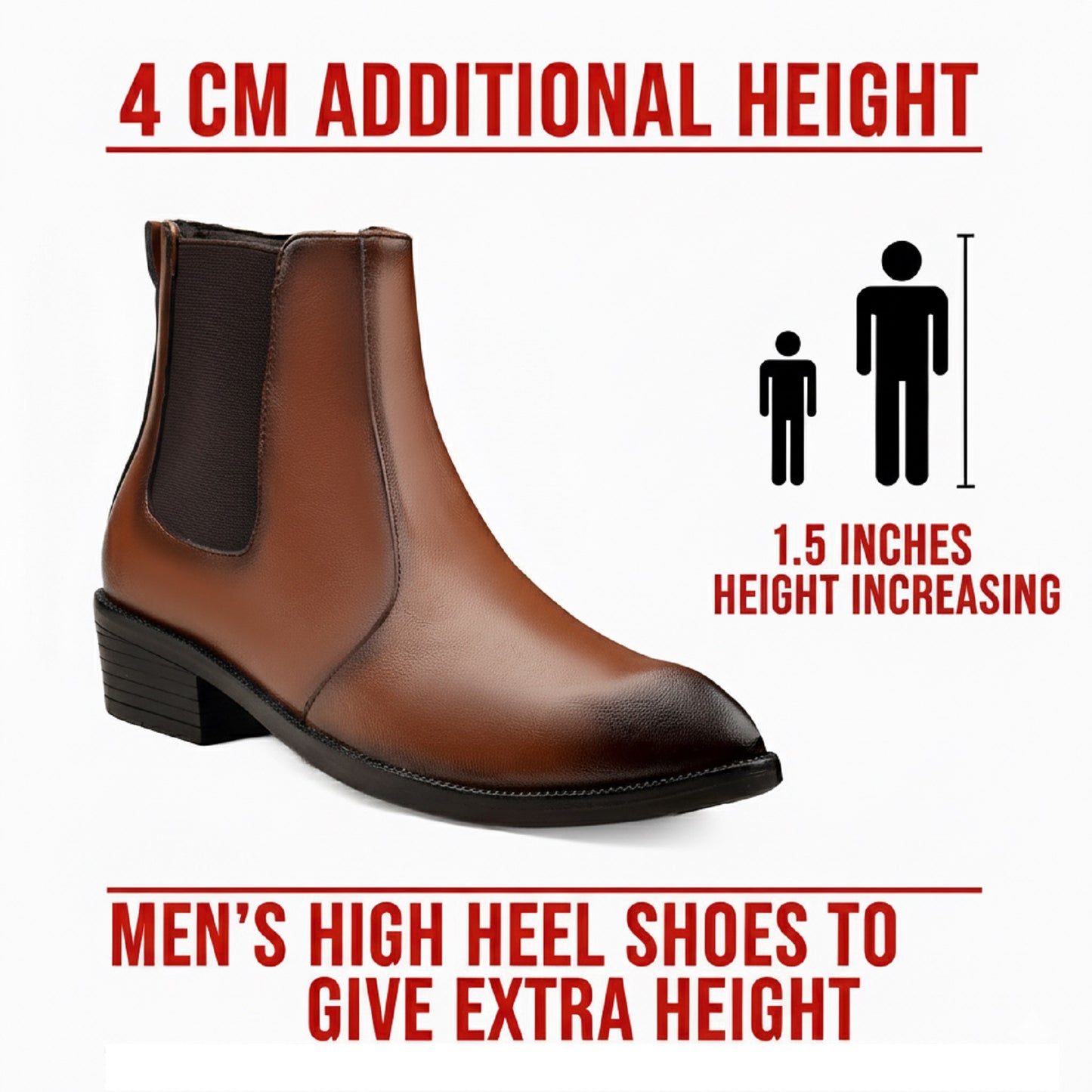 Elegant Chelsea Boots for Daily Wear