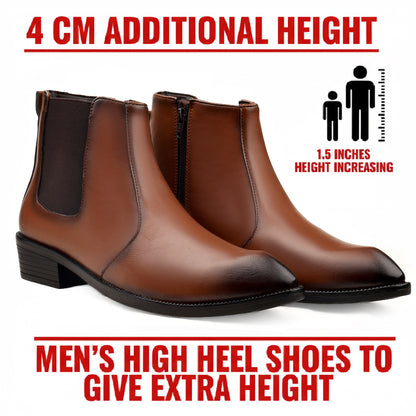 Elegant Chelsea Boots for Daily Wear
