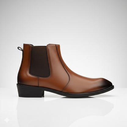 Elegant Chelsea Boots for Daily Wear