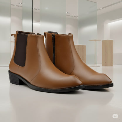 Elevate 2 Inches Smart Height Boost Boots