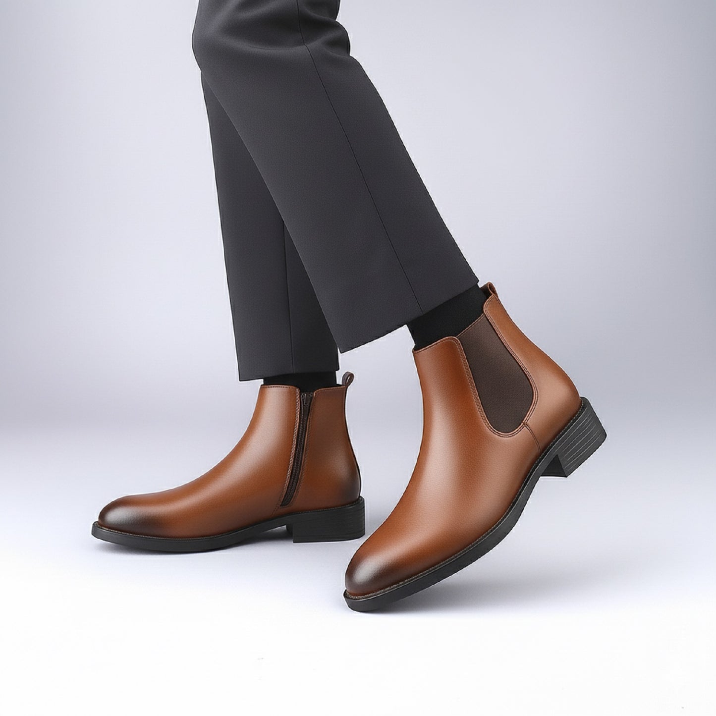 Elevate 2 Inches Smart Height Boost Boots