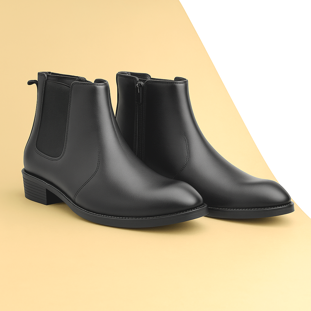 Elevate 2 Inches Smart Height Boost Boots