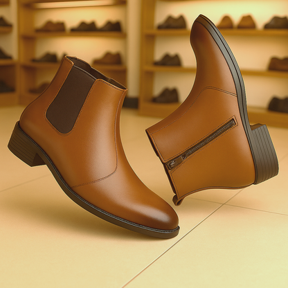 Elegant Chelsea Boots for Daily Wear
