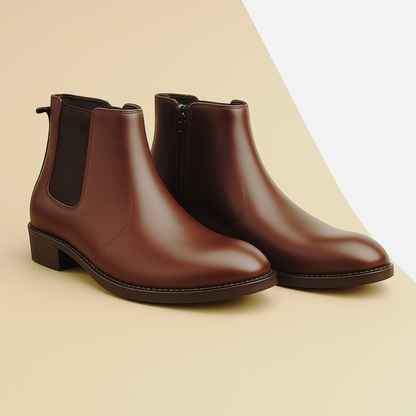 Elevate 2 Inches Smart Height Boost Boots