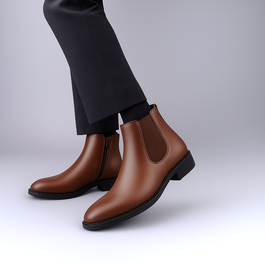 Elevate 2 Inches Smart Height Boost Boots