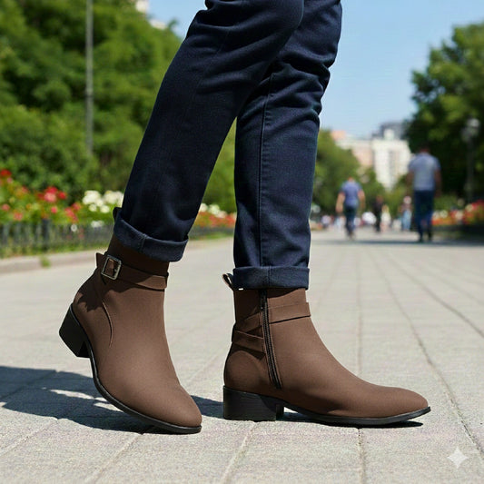 Men’s Elevation Plus Confidence Boots – 4.5 cm Lift