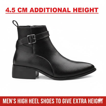Men’s Elevation Plus 4.5 cm Height Boost Boots