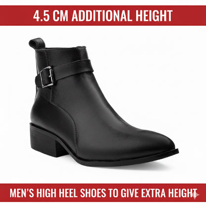 Men’s Elevation Plus 4.5 cm Height Boost Boots