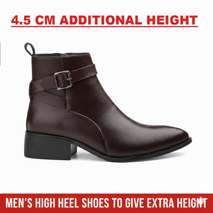Men’s Elevation Plus 4.5 cm Height Boost Boots