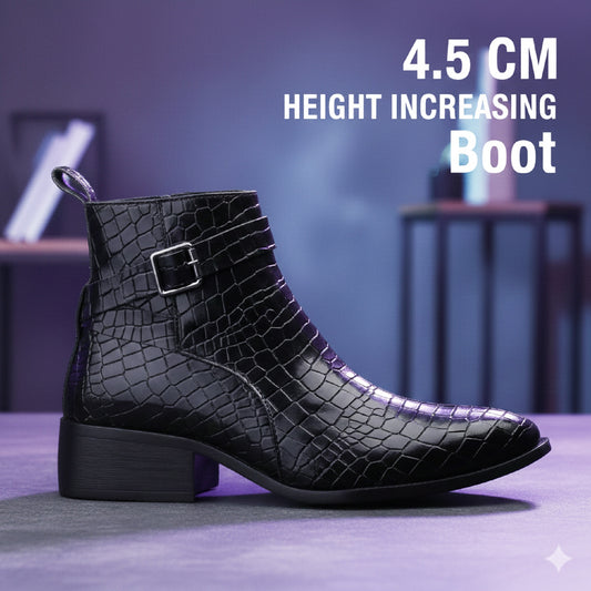 Men’s Elevation Plus 4.5 cm Height Boost Boots