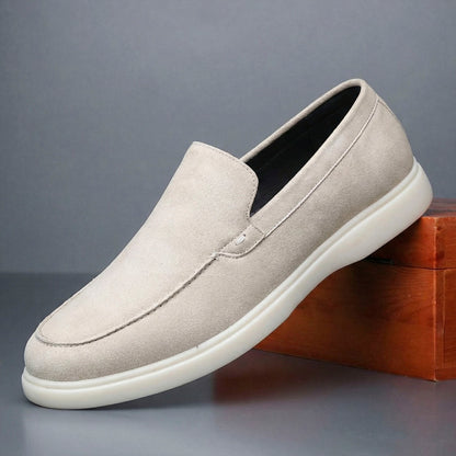 Trendy Slip-On Loafers for Men