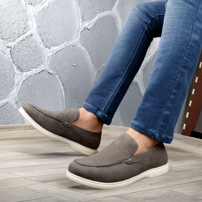 Trendy Slip-On Loafers for Men