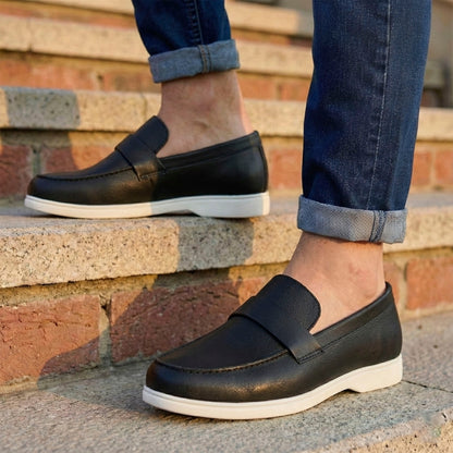 BXXY Men’s Casual Loafers – Slip-On Shoes for Party