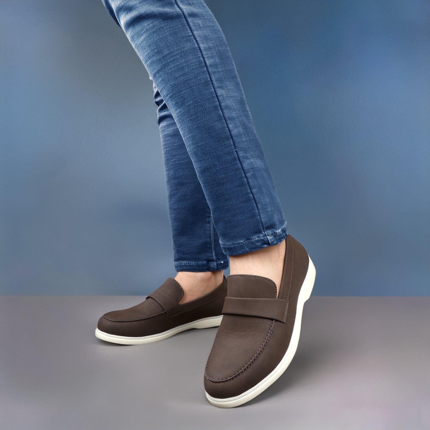 BXXY Premium Casual Loafers for Men – Smart Look Slip-On Footwear
