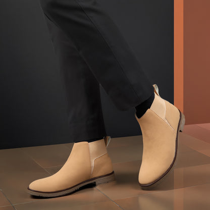 Essential Chelsea Boots Everyday Wear for Men