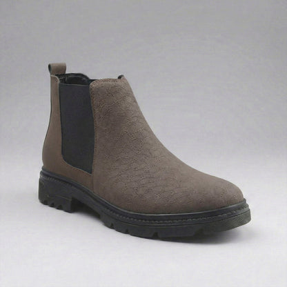 Classic Chelsea Boots for Men Durable & Comfortable Fit