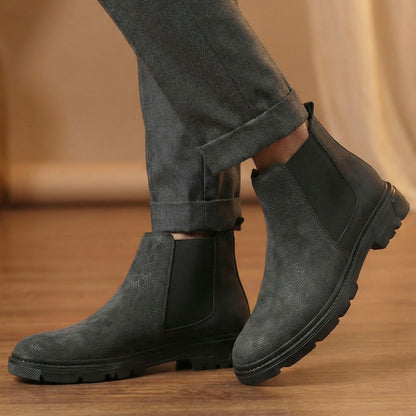 Classic Chelsea Boots for Men Durable & Comfortable Fit