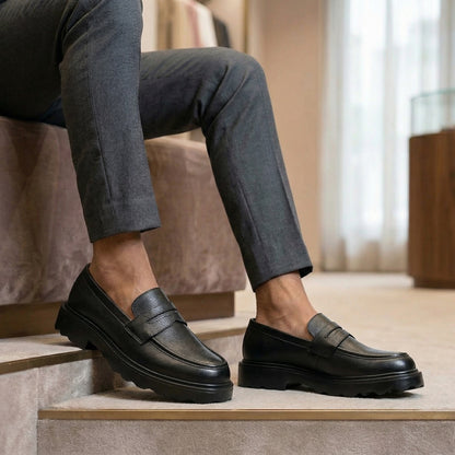 Bxxy Casual Slip-On Shoes For Office, Party & Dailywear