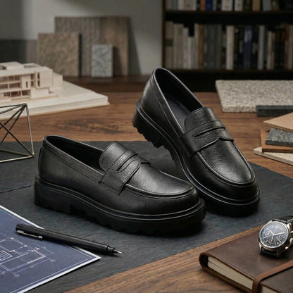 Premium Loafer Modern Style For Men With All-Day Comfort