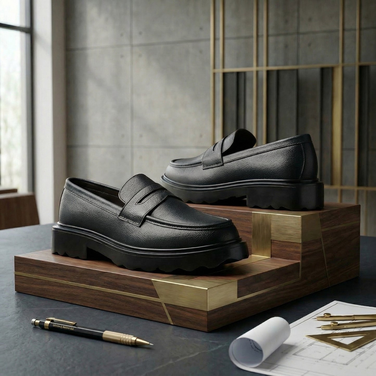 Premium Loafer Modern Style For Men With All-Day Comfort