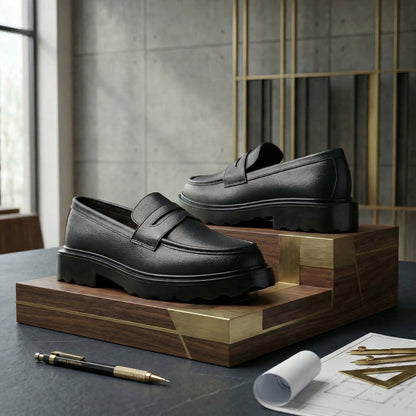 Premium Loafer Modern Style For Men With All-Day Comfort