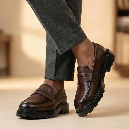 Bxxy Casual Slip-On Shoes For Office, Party & Dailywear