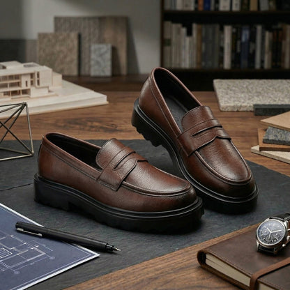 Bxxy Casual Slip-On Shoes For Office, Party & Dailywear