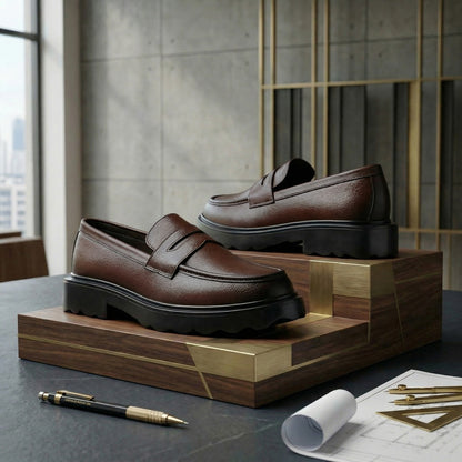 Bxxy Casual Slip-On Shoes For Office, Party & Dailywear