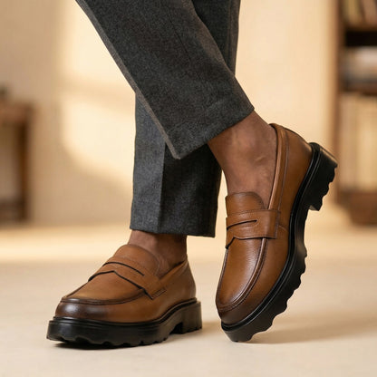 Bxxy Casual Slip-On Shoes For Office, Party & Dailywear