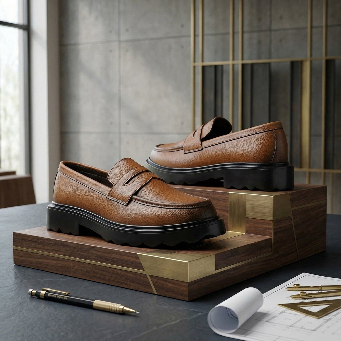 Bxxy Casual Slip-On Shoes For Office, Party & Dailywear