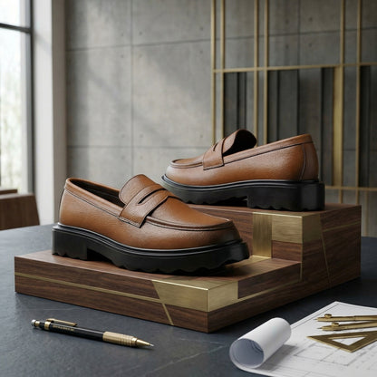 Bxxy Casual Slip-On Shoes For Office, Party & Dailywear