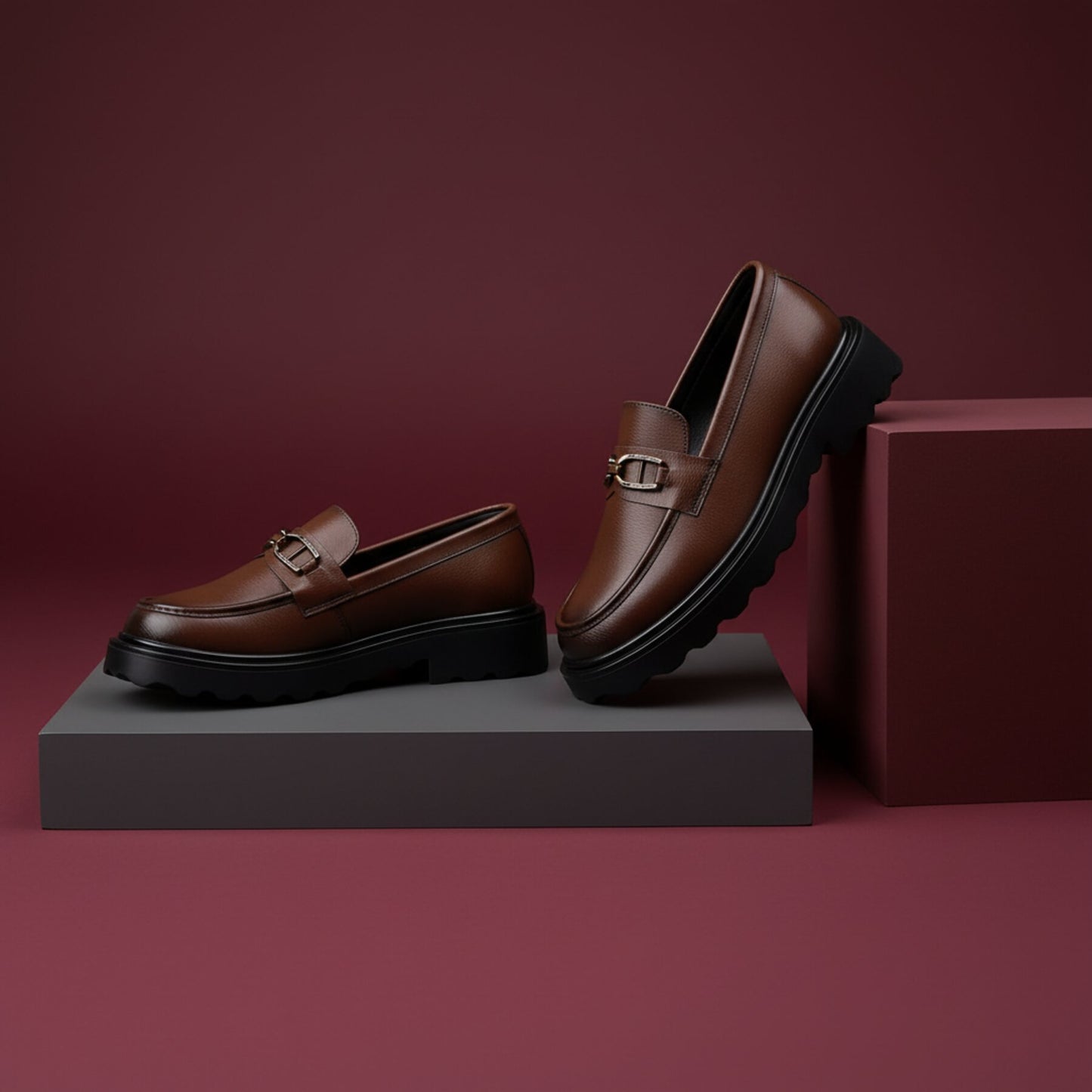 Bxxy's Casual Slip-ons for Men Stylish And Easy Wear