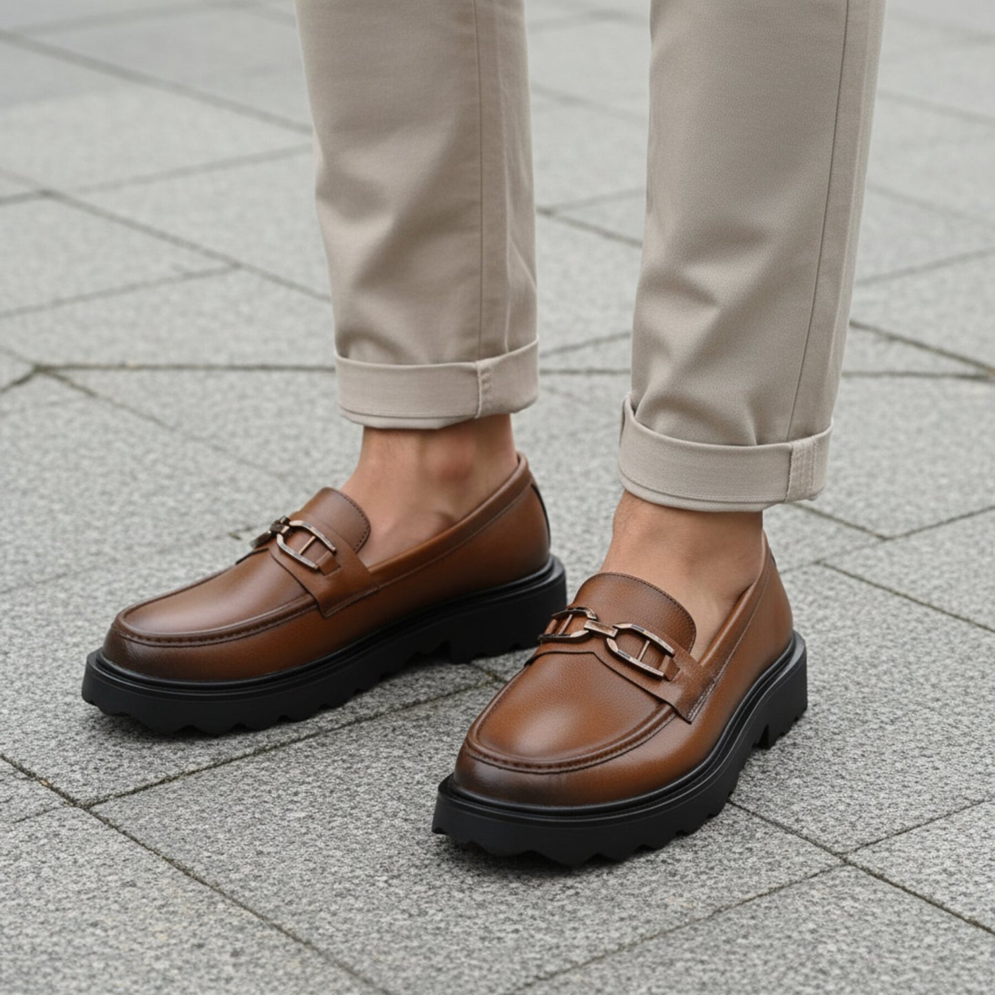 Bxxy's Casual Slip-ons for Men Stylish And Easy Wear