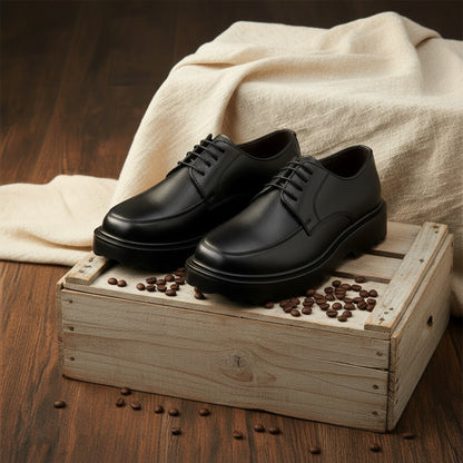 Bxxy Gentleman’s Choice Classic Comfort Formal Shoes
