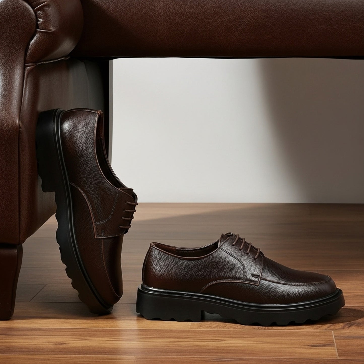 Bxxy Gentleman’s Choice Classic Comfort Formal Shoes