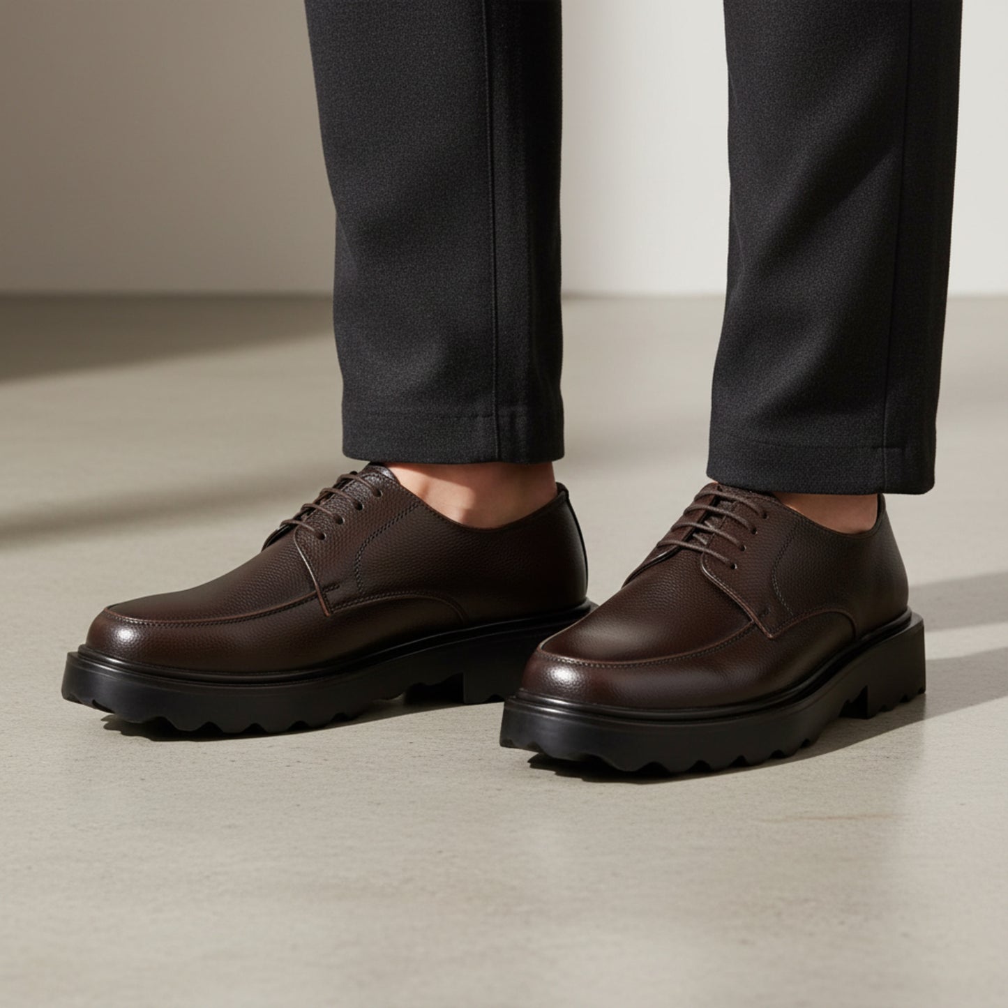 Bxxy Gentleman’s Choice Classic Comfort Formal Shoes