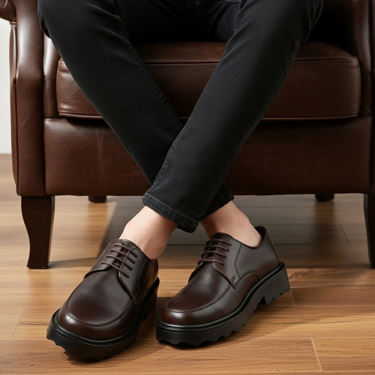 Bxxy Gentleman’s Choice Classic Comfort Formal Shoes