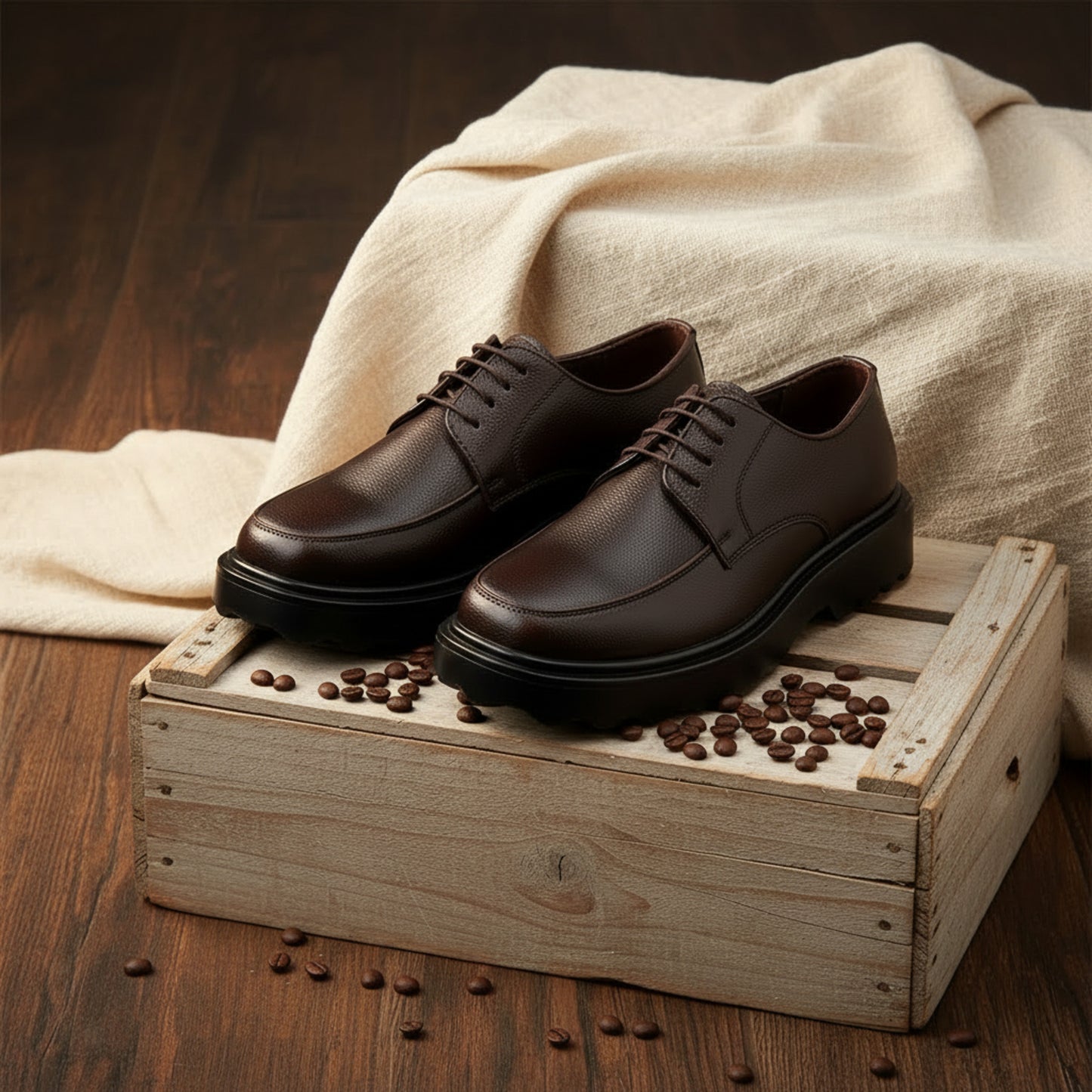 Bxxy Gentleman’s Choice Classic Comfort Formal Shoes