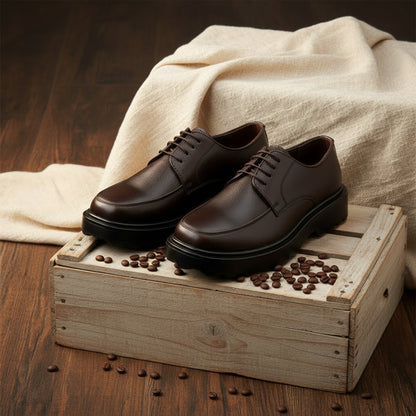 Bxxy Gentleman’s Choice Classic Comfort Formal Shoes