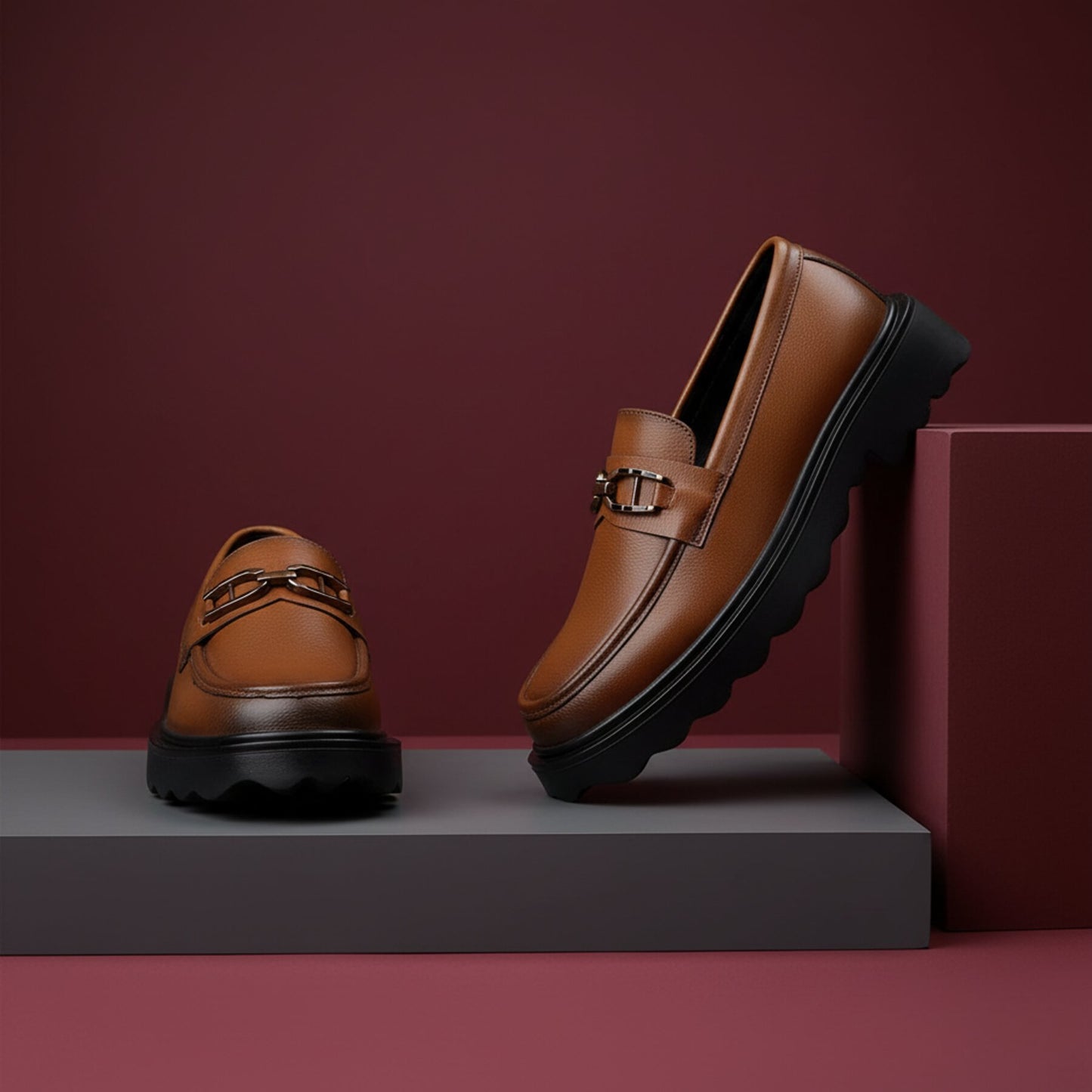 Bxxy's Casual Slip-ons for Men Stylish And Easy Wear