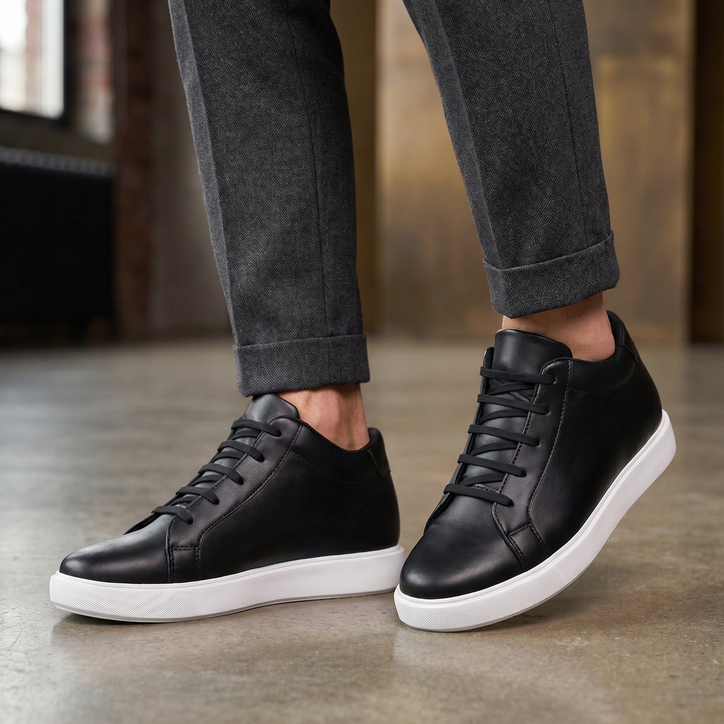 BXXY Elevator Shoes The Perfect Blend of Height Comfort & Fashion