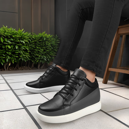 BXXY Elevator Shoes Add 7.62 CM Height with Style & Confidence