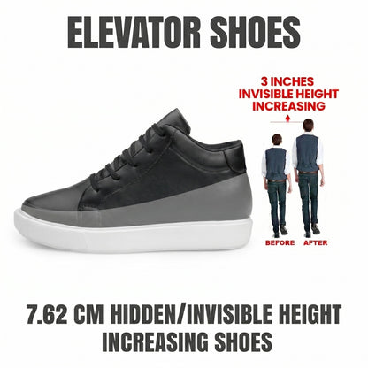 BXXY Elevator Shoes The Perfect Blend of Height Comfort & Fashion