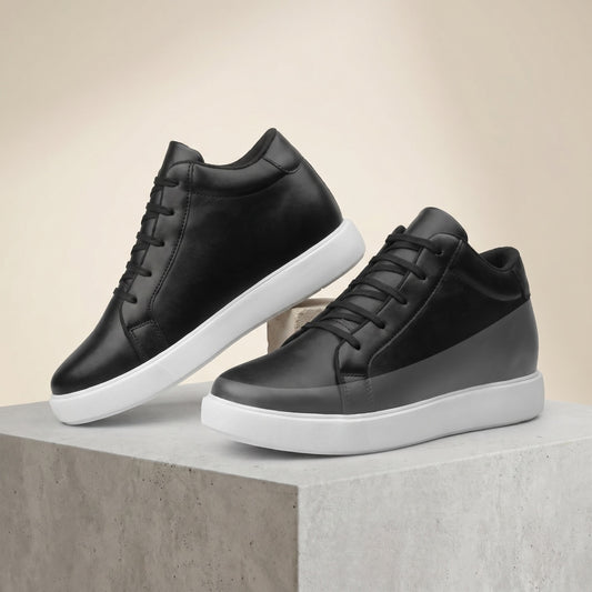 BXXY Elevator Shoes Add 7.62 CM Height with Style & Confidence